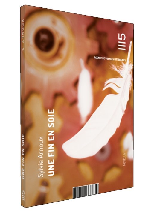 Une fin en soie Sylvie Arnoux Editions 1115