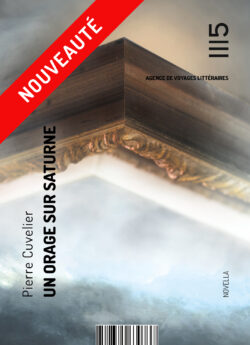 Un orage sur Saturne - Pierre Cuvelier