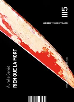 Rien que la mort - Aurélie Genêt